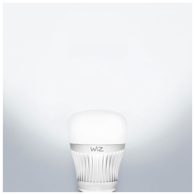 LED Intelligentes Leuchtmittel Multi, Weiß AC Colors C.E14 