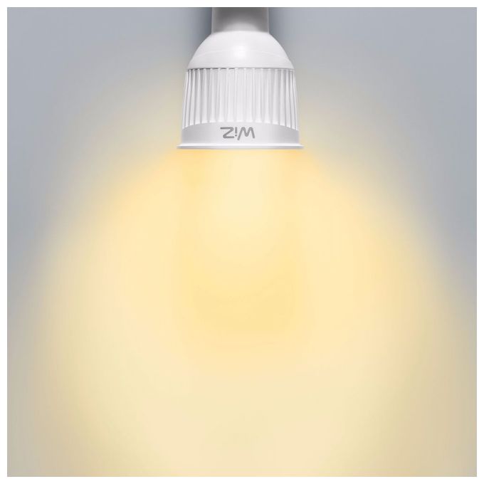 LED Intelligentes Leuchtmittel Multi, Weiß AC Colors GU10 