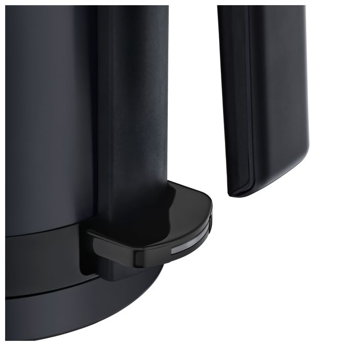 0,8 l Wasserkocher 1800 W  KÜCHENminis (Schwarz) 