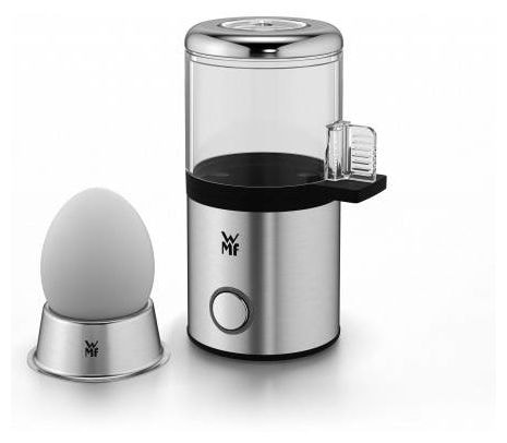 Eierkocher für 1 Eier  KÜCHENminis My Egg (Edelstahl) 