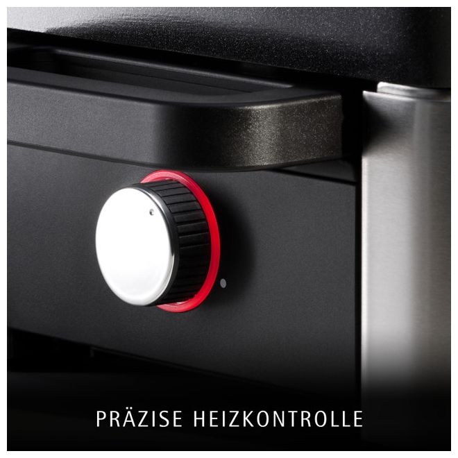 8 Person(en) 1500 W Lono Selection Raclettegrill 