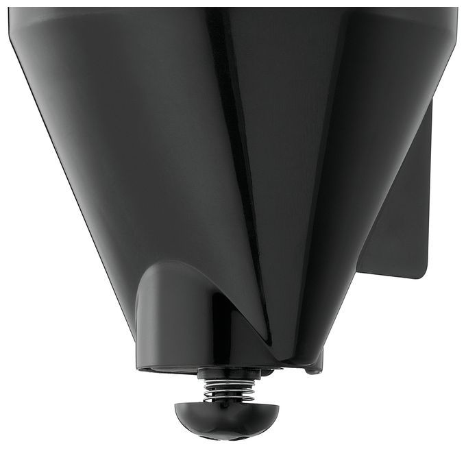 10 Tassen Filterkaffeemaschine 1,2 l  Stelio (Edelstahl) 