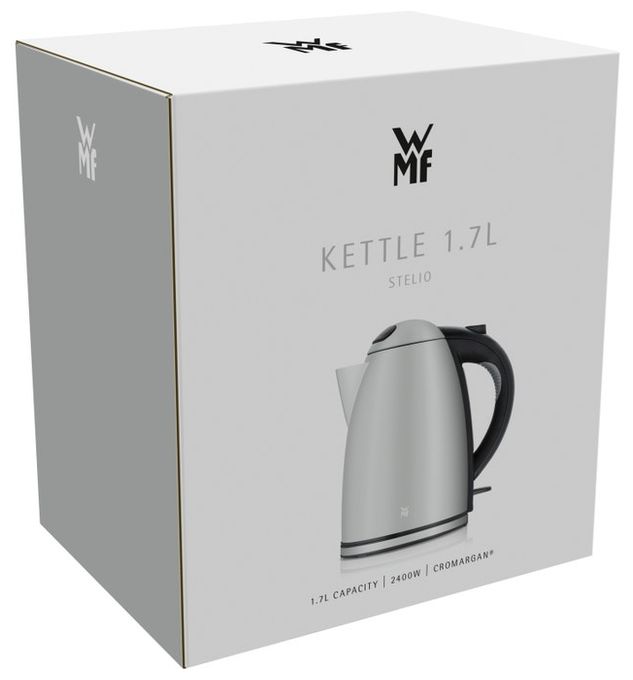 1,7 l Wasserkocher 2400 W  Stelio (Grau) 