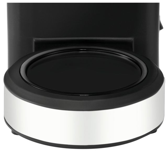 10 Tassen Filterkaffeemaschine 1,2 l  Stelio (Grau) 
