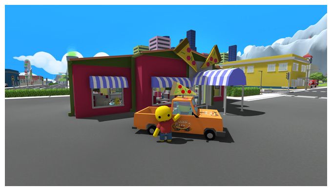 Wobbly Life (PlayStation 5) 