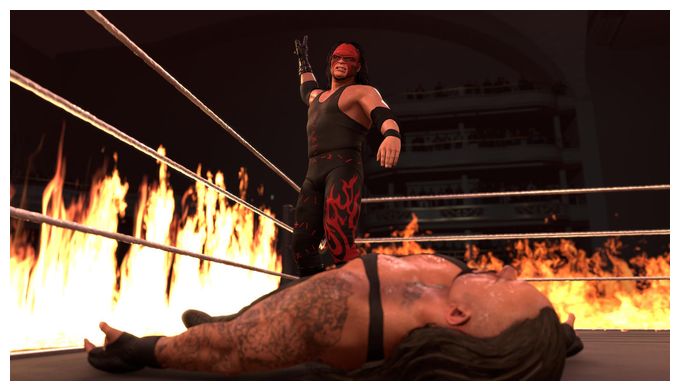 WWE 2K26 (Nintendo Switch 2) 