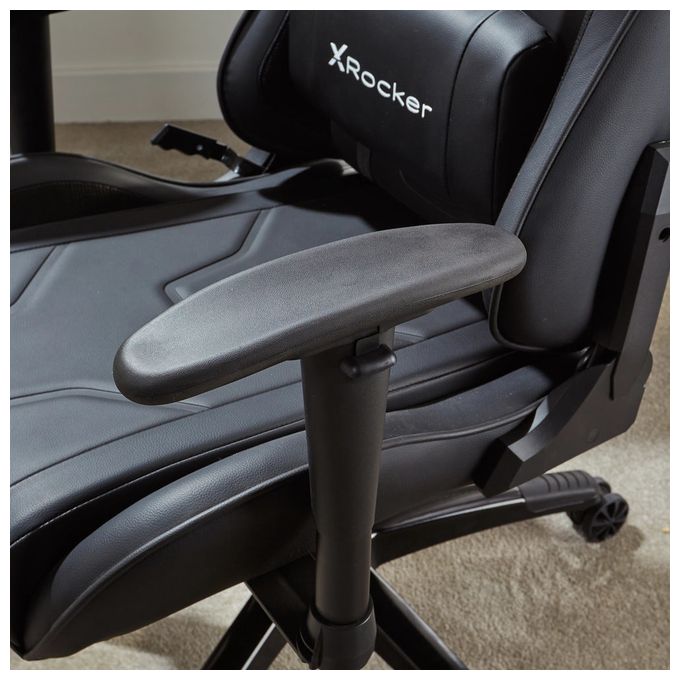 Gaming-Sessel bis 120 kg Agility eSports 