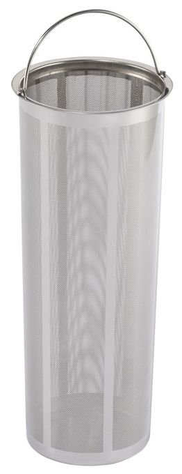 5 Tassen Filterkaffeemaschine (Schwarz, Transparent) 111254 Cold Brew Kaffeebereiter 