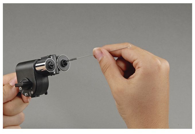 Reinigungsset  111278 Barista (Schwarz, Metallisch) 