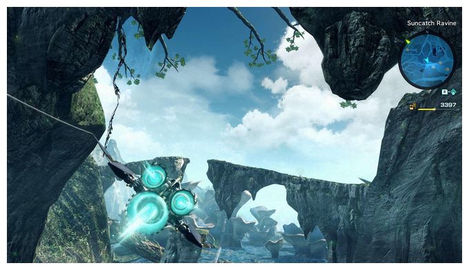 Xenoblade Chronicles X: Definitive Edition - Nintendo Switch 2 Edition (Nintendo Switch 2) 