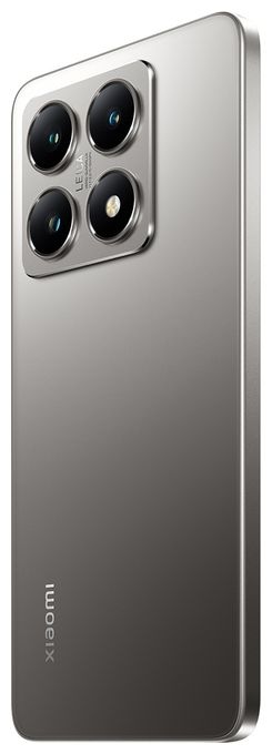 256 GB 5G Smartphone 16,9 cm (6.67 Zoll) Android 50 MP Dreifach Kamera Dual Sim (Titan Gray) 14T 