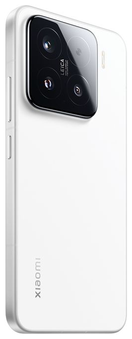 512 GB 5G Smartphone 16,1 cm (6.36 Zoll) 50 MP Dreifach Kamera Dual Sim WiFi 7  15 (Weiß) 