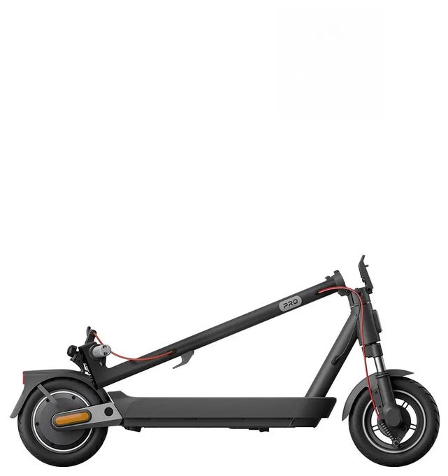 1000 W E-Scooter 10,2 Ah bis 60 km Reichweite 22,4 kg  Electric Scooter 5 Pro (Schwarz) 