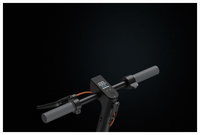300 W E-Scooter 10 Ah bis 30 km Reichweite 18,1 kg  Electric Scooter 6 Lite (Grau) 