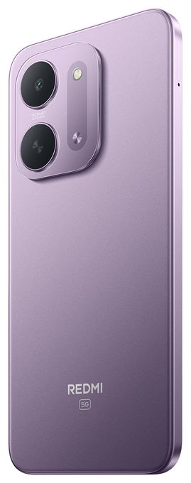 128 GB 5G Smartphone 17,5 cm (6.9 Zoll) 2,4 GHz 50 MP Einzelne Kamera Kamera Dual Sim  Redmi 17C (Violett) 