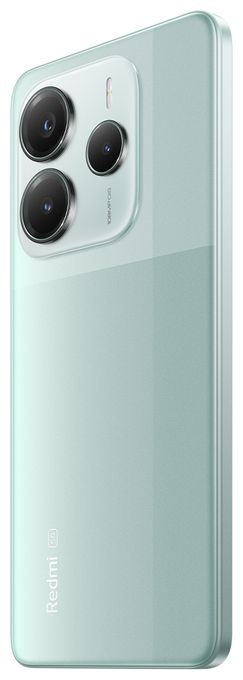 256 GB 5G Smartphone 16,9 cm (6.67 Zoll) 108 MP Dreifach Kamera Dual Sim WiFi 5 (Coral Green) Redmi Note 14 
