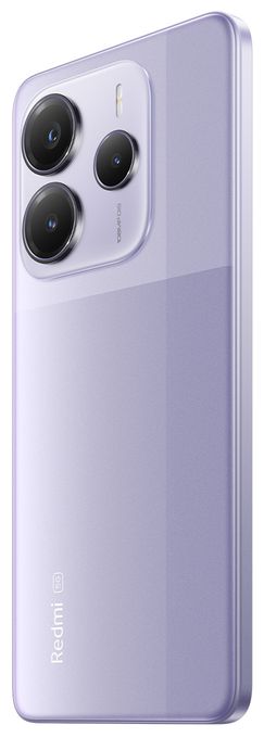 256 GB 5G Smartphone 16,9 cm (6.67 Zoll) 108 MP Dreifach Kamera Dual Sim WiFi 5 (Lavender Purple) Redmi Note 14 