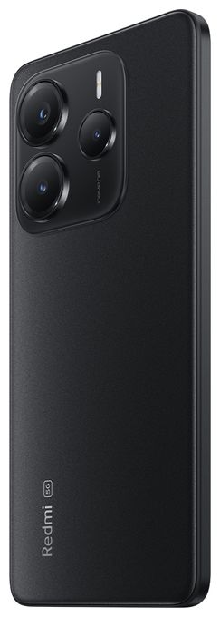 256 GB 5G Smartphone 16,9 cm (6.67 Zoll) 108 MP Dreifach Kamera Dual Sim WiFi 5 (Midnight Black) Redmi Note 14 