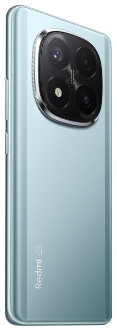 256 GB 5G Smartphone 16,9 cm (6.67 Zoll) 200 MP Dreifach Kamera Dual Sim WiFi 6E (Frost Blue) Redmi Note 14 Pro+ 