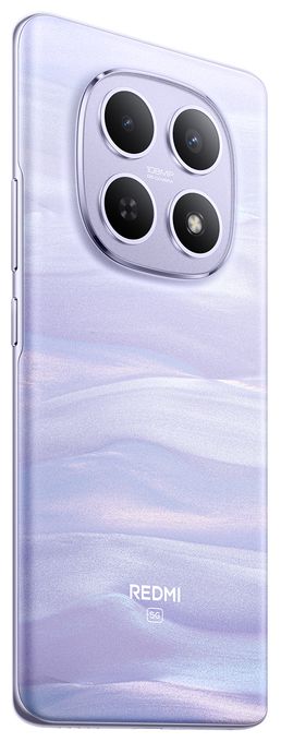 128 GB 5G Smartphone 16,9 cm (6.67 Zoll) 1,8 GHz 108 MP Dreifach Kamera Dual Sim WiFi 5 (Mist Purple) Redmi Note 15 