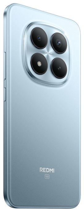 256 GB 5G Smartphone 17,4 cm (6.83") 2,4 GHz 200 MP Dreifach Kamera WiFi 6 (Glacier Blue) Redmi Note 15 Pro+ 