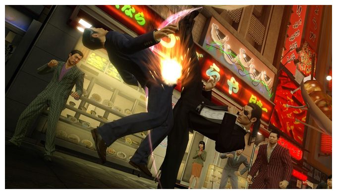 Yakuza 0 Director's Cut (Nintendo Switch 2) 