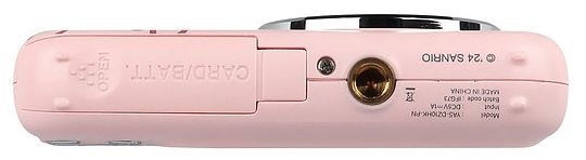 44 MP  Kompaktkamera  DZ-100 Hello Kitty (Pink) 