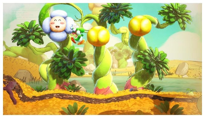 Yoshi and the Mysterious Book (Nintendo Switch 2) 