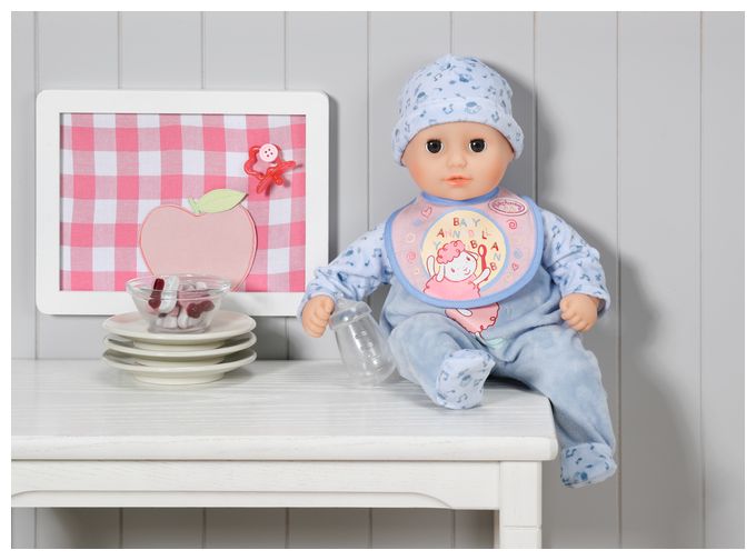 BABY born Baby Annabell Kleines Fütter Set 