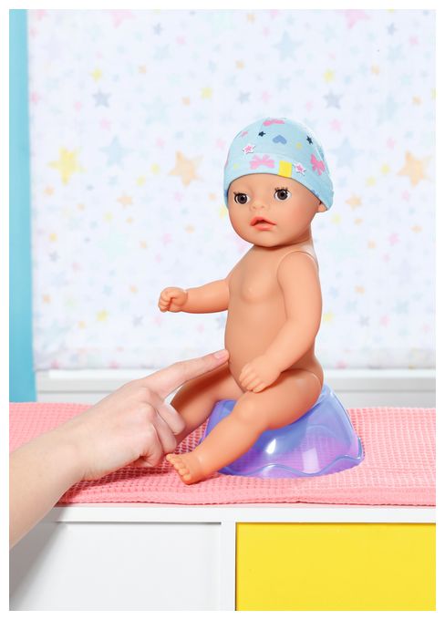 BABY born Soft Touch Little Boy 36cm 