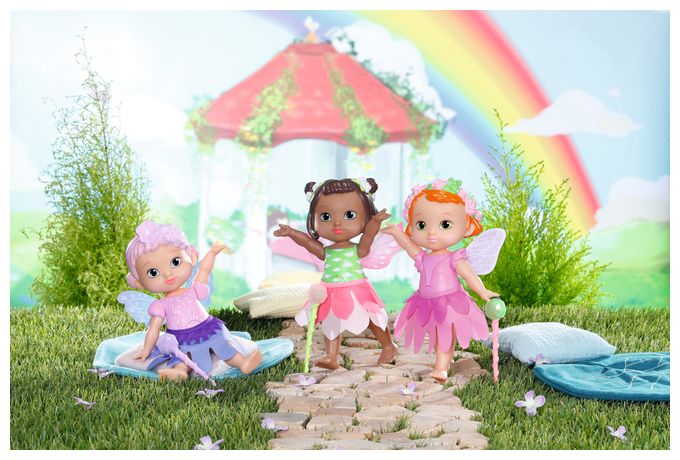 BABY born Storybook Fantasy Fairy Rose 