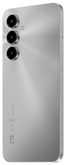128 GB 4G Smartphone 17,5 cm (6.9 Zoll) Android 50 MP Dreifach Kamera Dual Sim WiFi 5 (Stellar Silver) V80 Max 