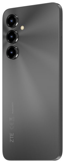 128 GB 4G Smartphone 17,5 cm (6.9 Zoll) Android 50 MP Dreifach Kamera Dual Sim WiFi 5 (Space Black) V80 Max 