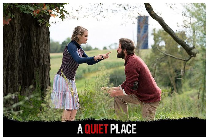 A Quiet Place - 2-Movie Collection (DVD) 