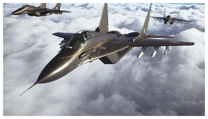Ace Combat 8: Wings of Theve (PlayStation 5) 