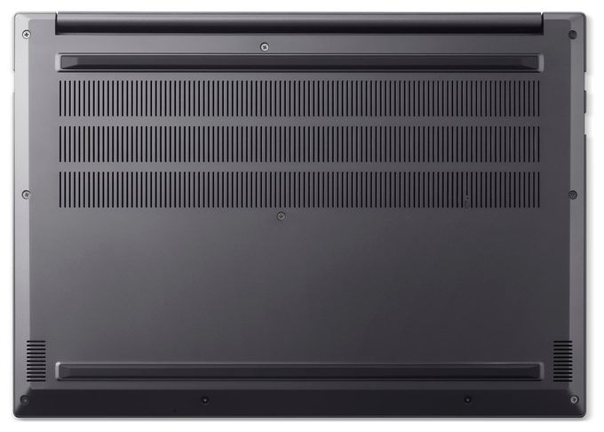 WUXGA Notebook 40,6 cm (16 Zoll) 1920 x 1200 Pixel 1 TB SSD Windows 11 Home AMD Ryzen 7 max. 5 GHz  Aspire 16AI A16-61M-R014 (Grau) 