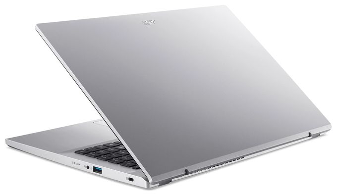 Full HD Notebook 39,6 cm (15.6 Zoll) 1920 x 1080 Pixel 512 GB SSD Windows 11 Home AMD Ryzen 7 max. 4,5 GHz  Aspire Go AG15-42P-R93Z (Silber) 