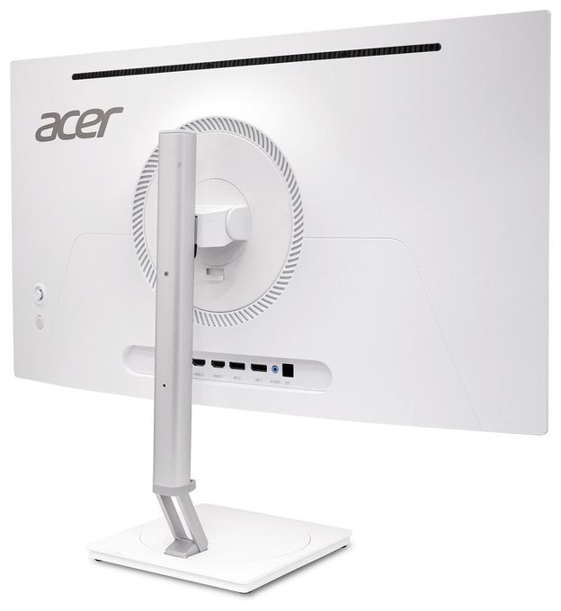 Quad HD Monitor 67,3 cm (26.5 Zoll) 16:9 0,03 ms 250 cd/m²  CE270UZwmiipprx (Weiß) 
