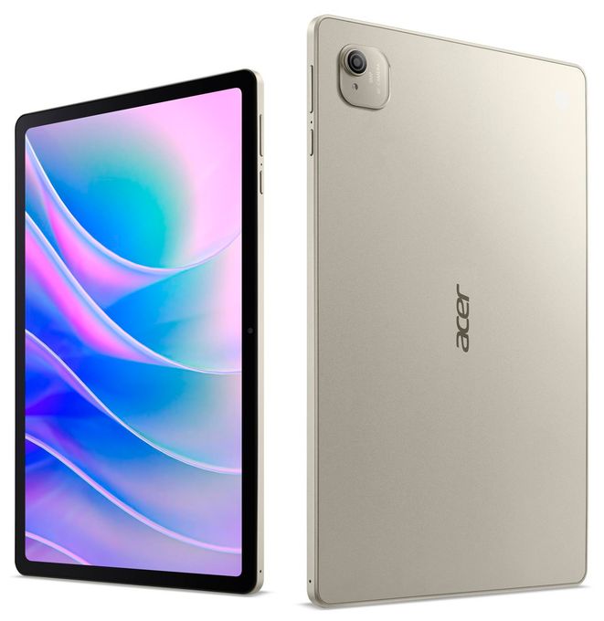 128 GB Tablet 30,5 cm (12 Zoll) 1,8 GHz Android 8 MP (Vapor Silver) Iconia A12-11MN-A34Y 