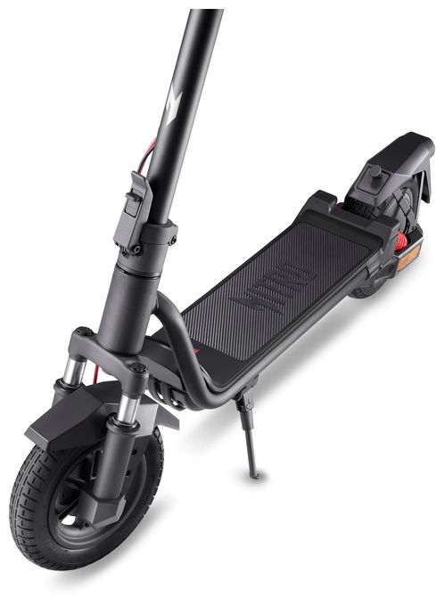 350 W E-Scooter 7,65 Ah bis 40 km Reichweite 19,2 kg  NES033 (Schwarz) 