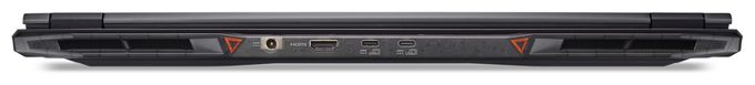 WQXGA Notebook 45,7 cm (18 Zoll) 2560 x 1600 Pixel 1 TB SSD Windows 11 Home AMD Ryzen 9 max. 5 GHz  Nitro 18 AI AN18-61-R8HK (Schwarz) 