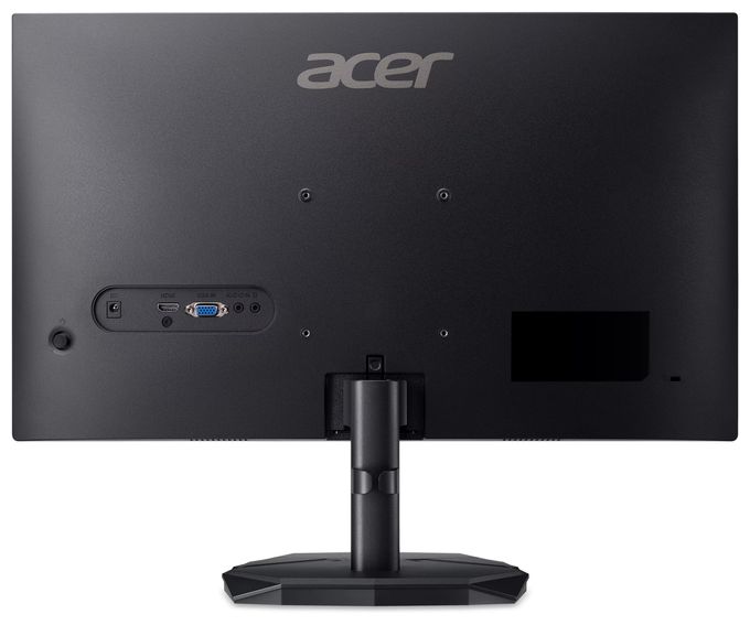 Full HD Monitor 60,5 cm (23.8 Zoll) 16:9 4 ms 250 cd/m²  Nitro KG240YP0bi (Schwarz) 