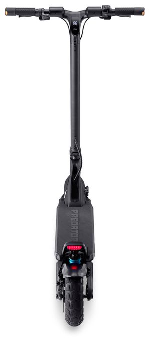 500 W E-Scooter 624 Wh bis 70 km Reichweite 26,5 kg  PES027 (Schwarz) 