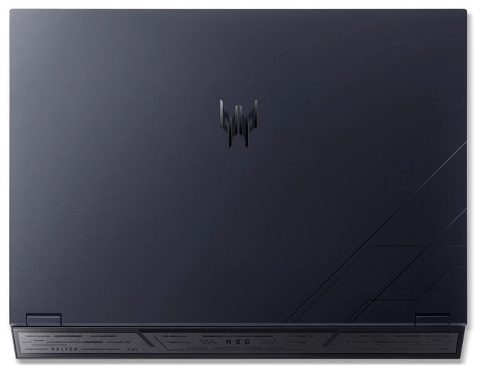 WQXGA Notebook 45,7 cm (18 Zoll) 2560 x 1600 Pixel 32 GB Ram 1 TB SSD Windows 11 Home Intel Core Ultra 9 max. 5,5 GHz NVIDIA GeForce RTX 5070  Predator Helios Neo AI PHN18-I71-925X (Schwarz) 