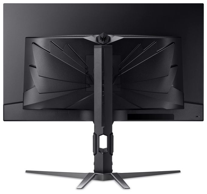 4K Ultra HD Monitor 80 cm (31.5 Zoll) 16:9 0,01 ms 250 cd/m²  Predator X32X5 (Schwarz) 
