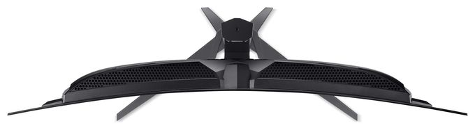 Quad HD Monitor 86,4 cm (34 Zoll) 21:9 0,1 ms 250 cd/m²  Predator X34X5 (Schwarz) 