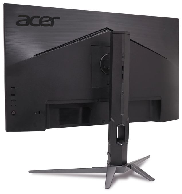 4K Ultra HD Monitor 68,6 cm (27 Zoll) 16:9 1 ms 250 cd/m²  Predator XB273KV4bmiiprx (Schwarz) 