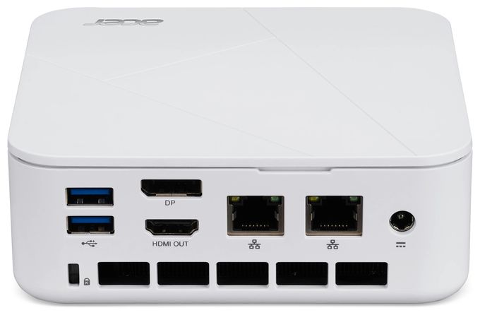 Mini-PC 2,0 GHz AMD Ryzen 7 16 GB Ram 512 GB SSD Windows 11 Home Revo RB102 