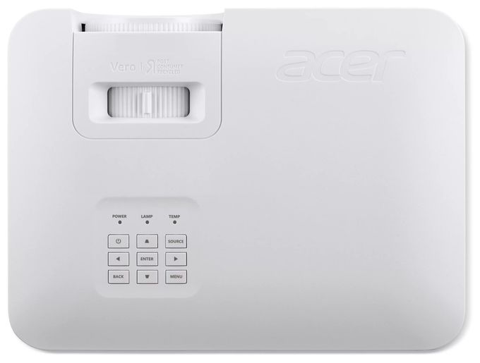 WXGA (1280x800) DLP Laser Standard Throw-Projektor 5000 ANSI Lumen  Vero XL2332 (Weiß) 
