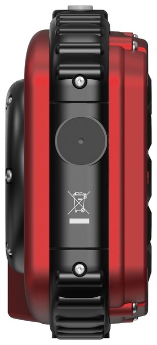Kompaktkamera  Realshot WP6000 (Rot) 